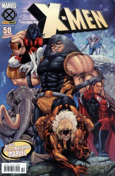 X-Men #50