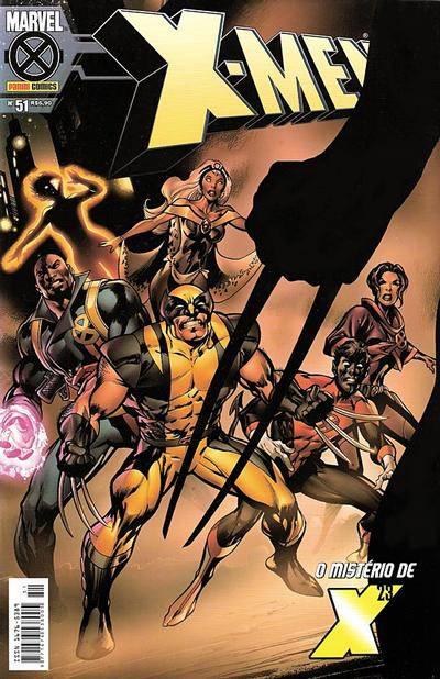 X-Men #51