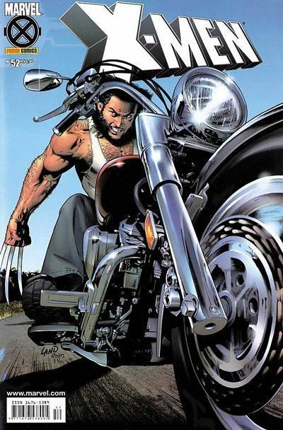 X-Men #52