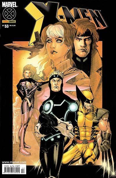 X-Men #53
