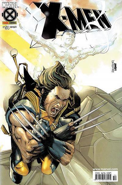 X-Men #54
