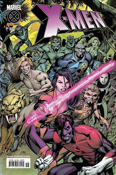 X-Men #56