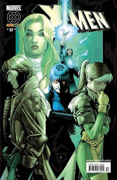 X-Men #57