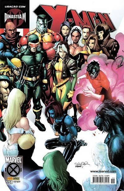 X-Men #58