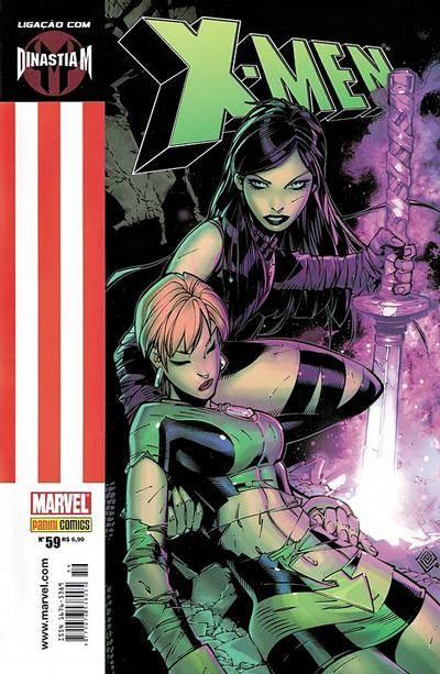X-Men #59