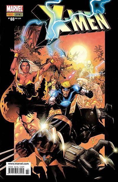 X-Men #60