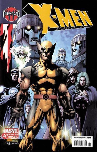 X-Men #61