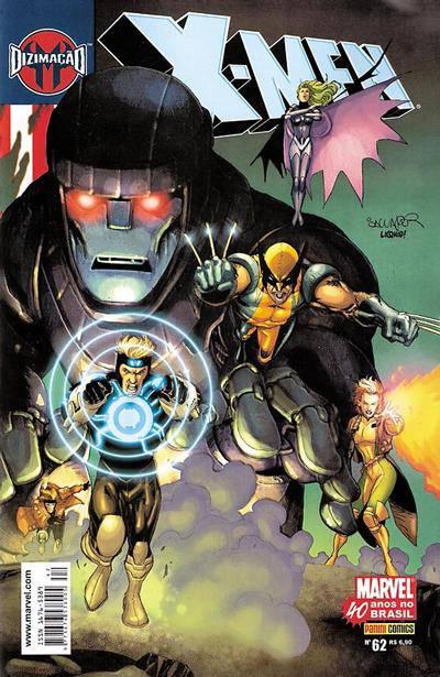 X-Men #62