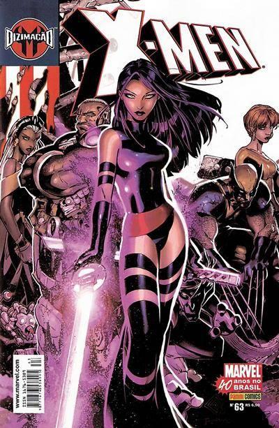 X-Men #63