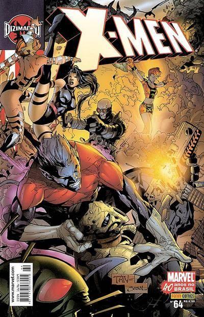 X-Men #64