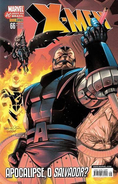 X-Men #66