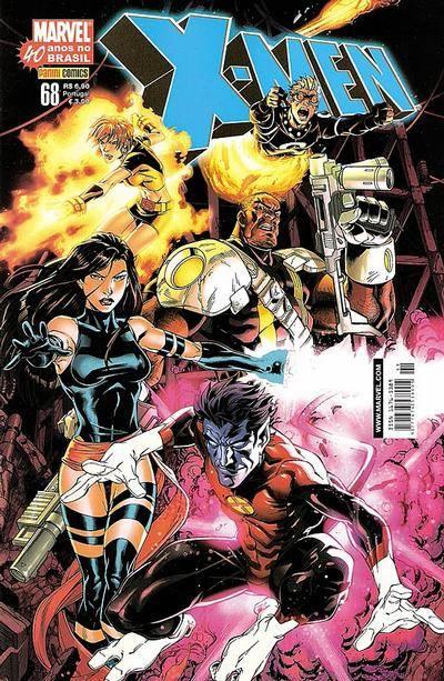 X-Men #68