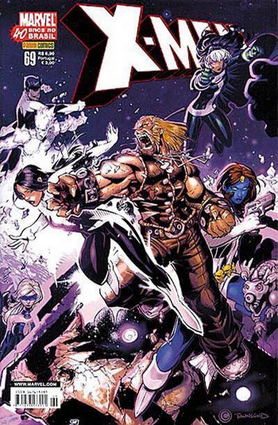 X-Men #69