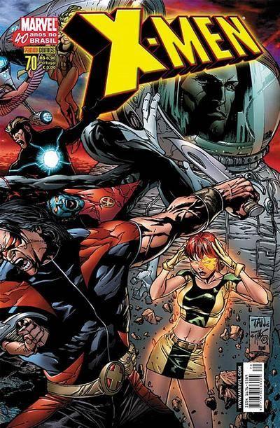 X-Men #70