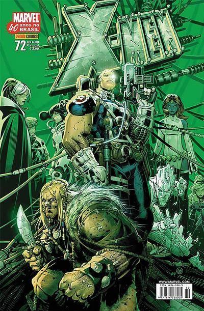 X-Men #72