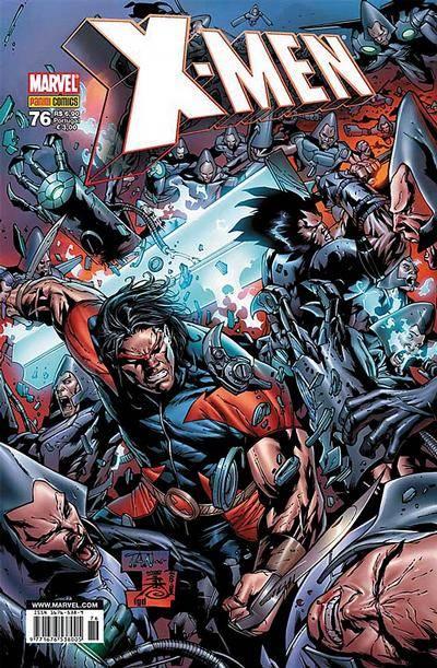 X-Men #76