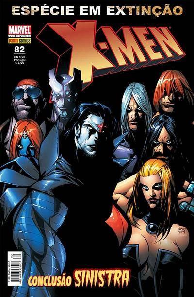 X-Men #82