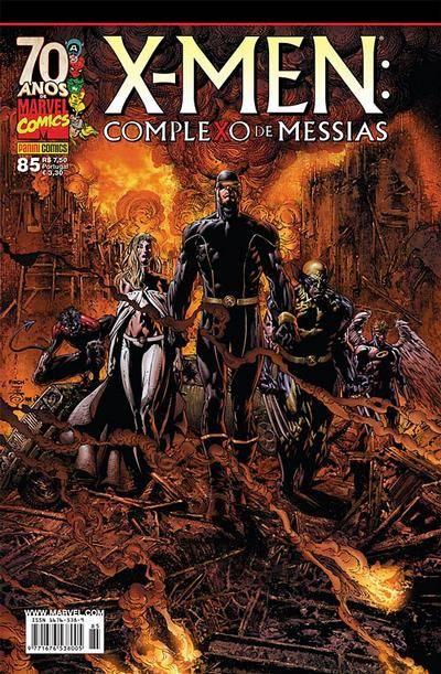 X-Men #85