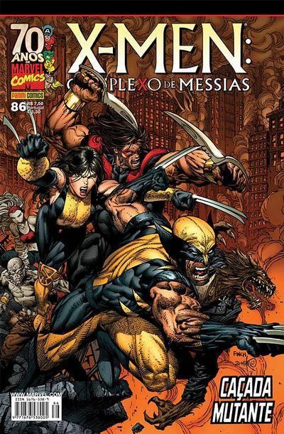 X-Men #86