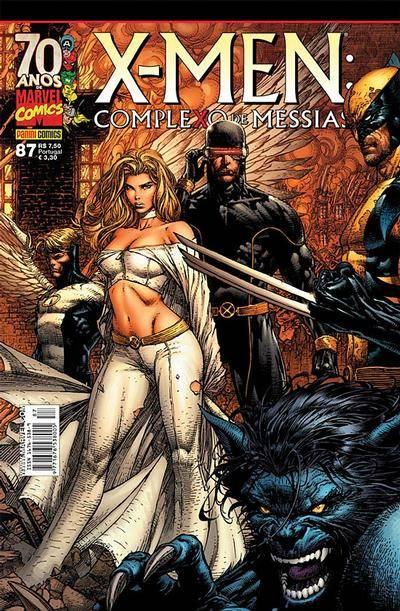 X-Men #87