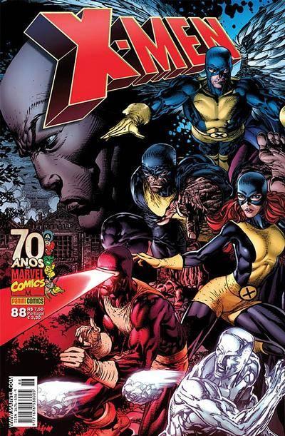 X-Men #88