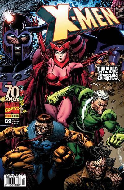 X-Men #89