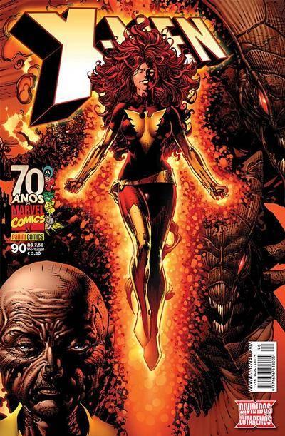 X-Men #90