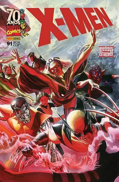 X-Men #91