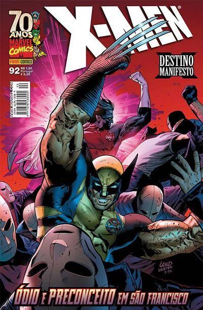 X-Men #92