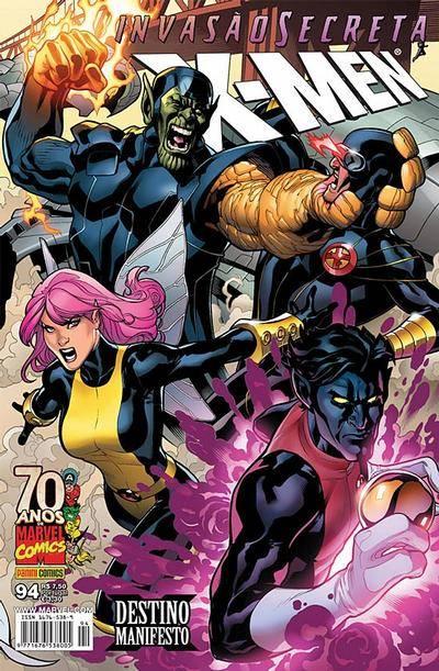 X-Men #94