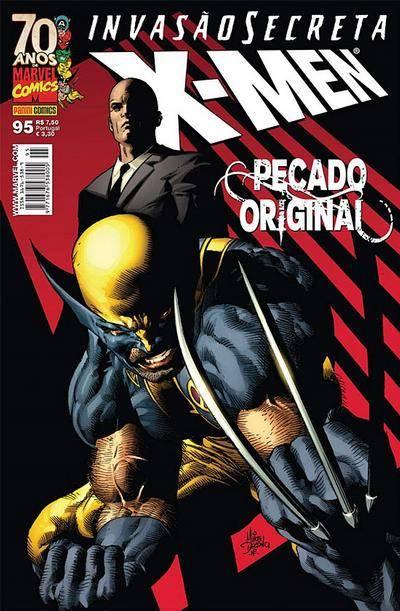 X-Men #95