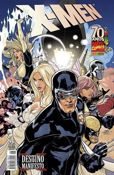 X-Men #96
