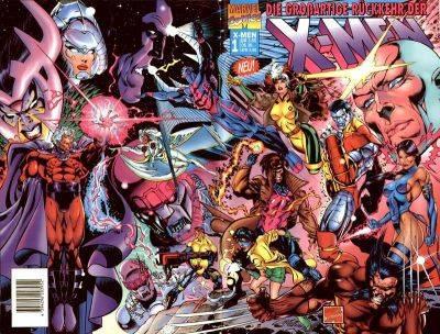 X-Men