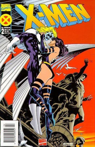 X-Men #2