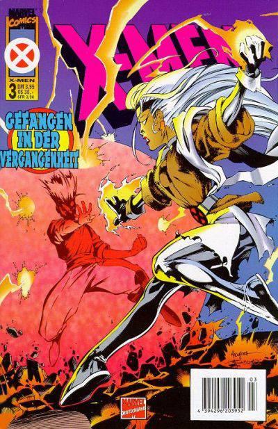 X-Men #3