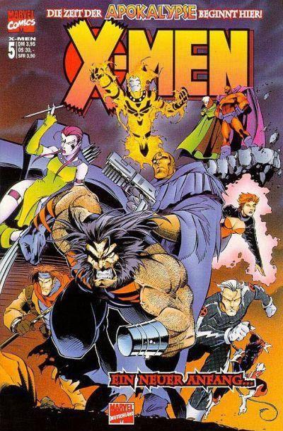 X-Men #5