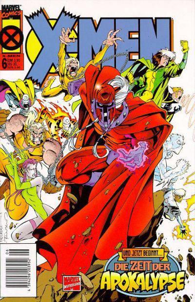 X-Men #6