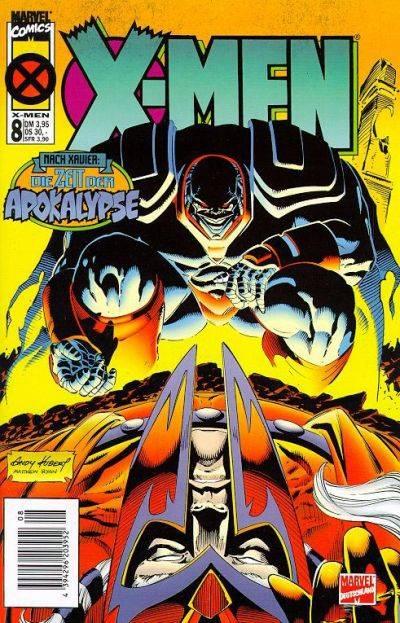 X-Men #8