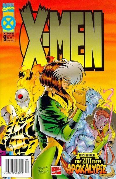 X-Men #9