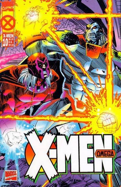 X-Men #10