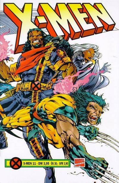 X-Men #11