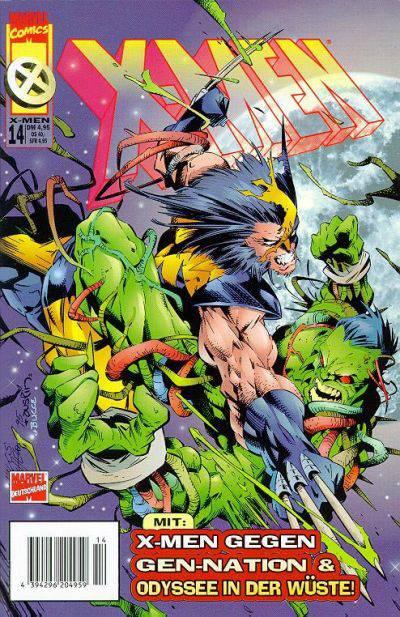 X-Men #14