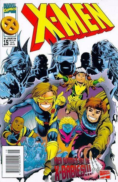 X-Men #15
