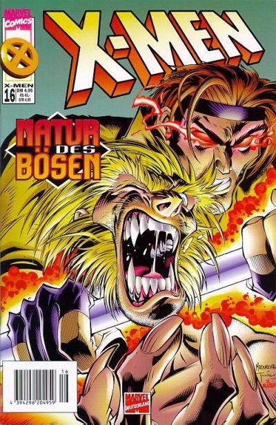 X-Men #16