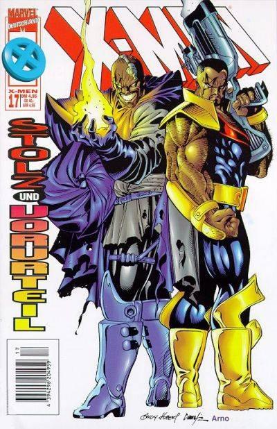 X-Men #17