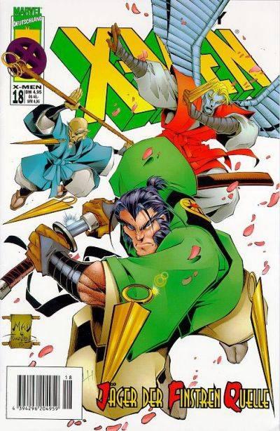 X-Men #18