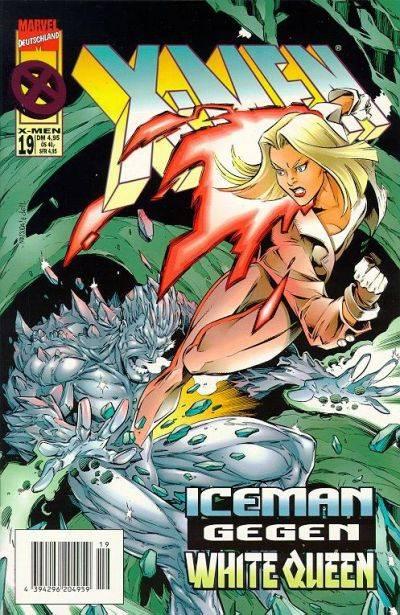 X-Men #19