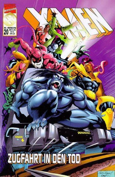 X-Men #20 cover