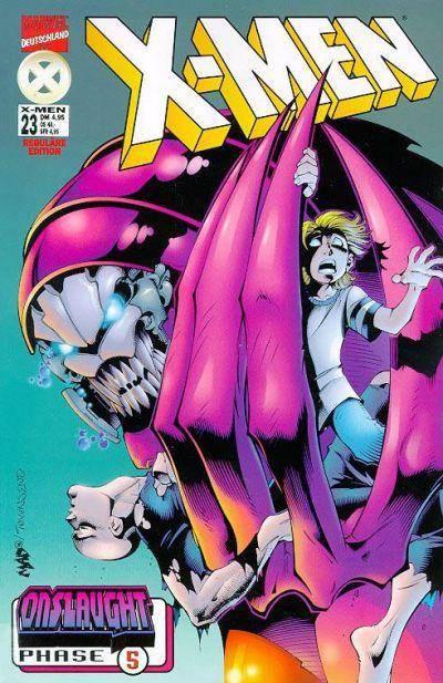 X-Men #23