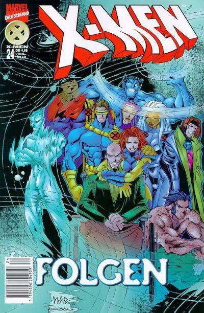 X-Men #24 cover